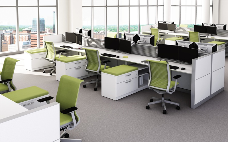 Practical tips for choosing office furniture