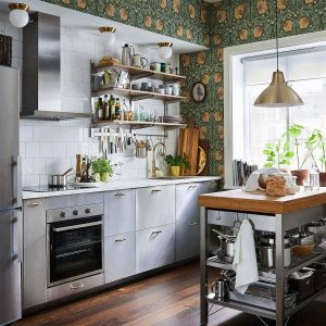 Illuminate Your Space: Discovering the Charm of Industrial Style Kitchen Lights