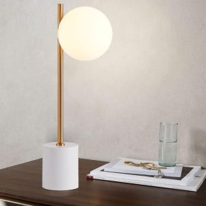 Adding a Touch of Romance to your Décor with a Beautiful Table Lamp