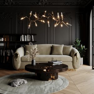 Moooi’s Exquisite Paper Chandelier: A Radiant Blend of Elegance and Sustainability