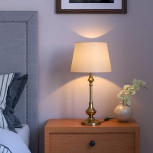 Adding Warmth to your Space with a Stylish Wood Lampshade from UK