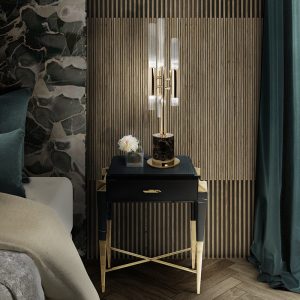 Shine with Style: The Timeless Elegance of the Lampadaire Trepied