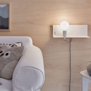 Bedside Lamp Ideas: Create a Cozy Atmosphere with Stylish Lampki nad Łóżko