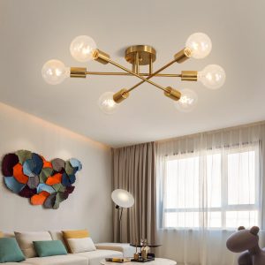 The Art of Illumination: Exploring the Allure of Large Glass Light Shades
