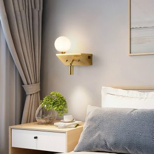 Bringing Vintage Charm to Your Space: The Timeless Appeal of Brass Swing Arm Wall Lights