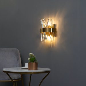 The Elegant Charm of Alcove Wall Lights: Adding Exquisite Ambiance to Your Home Décor