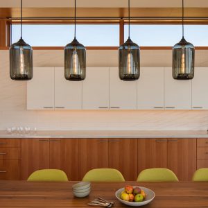 Wicker Weave: The Beautifully Crafted Solution for Your Kitchen Illumination Needs