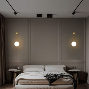 Illuminate Your Bedroom with Style: Suspension Luminaire Chambre