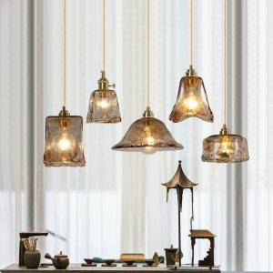 Shining a Light on Style: Chandelier Lights for Your Kitchen Island