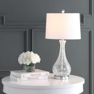 Triple the Light: Enhancing Home Decor with a Stylish Table Lamp with Three Bulbs
