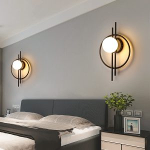 Light Up Your Night with Kmart’s Bed Lamps