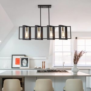 An Illuminating Guide to the Elegant Oblong Glass Pendant Light