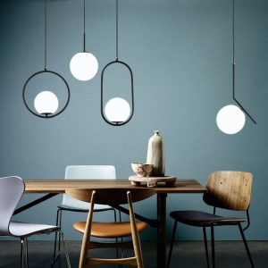 Hanging Delight: Illuminate Your Space with Beautiful Bulb Lights