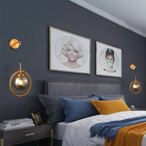 Enhance Your Lighting Ambience with the Sleek and Stylish Angle Wall Light