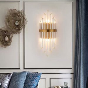 Enhance Your Fireplace Ambience with Stylish Wall Sconces