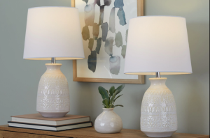 Shedding Light in Style: Unleashing the Beauty of Ceramic Vase Lamps