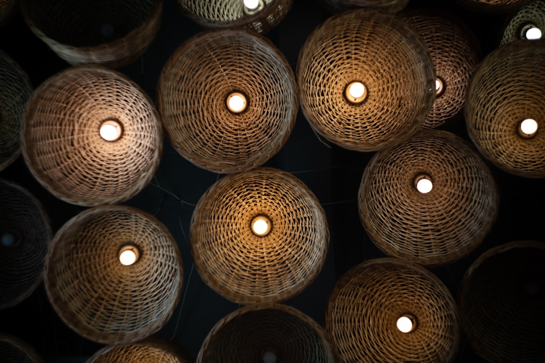 Elevate Your Dining Experience with Natural Rattan Pendant Lights