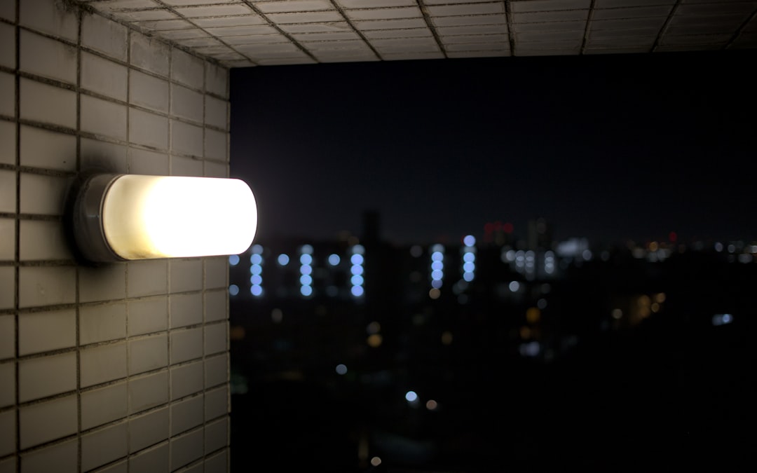 Embracing Wabi Sabi with Rechargeable Outdoor Wall Light