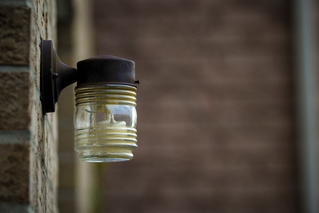 Enhance Your Front Porch with Solar Outdoor Wall Lights