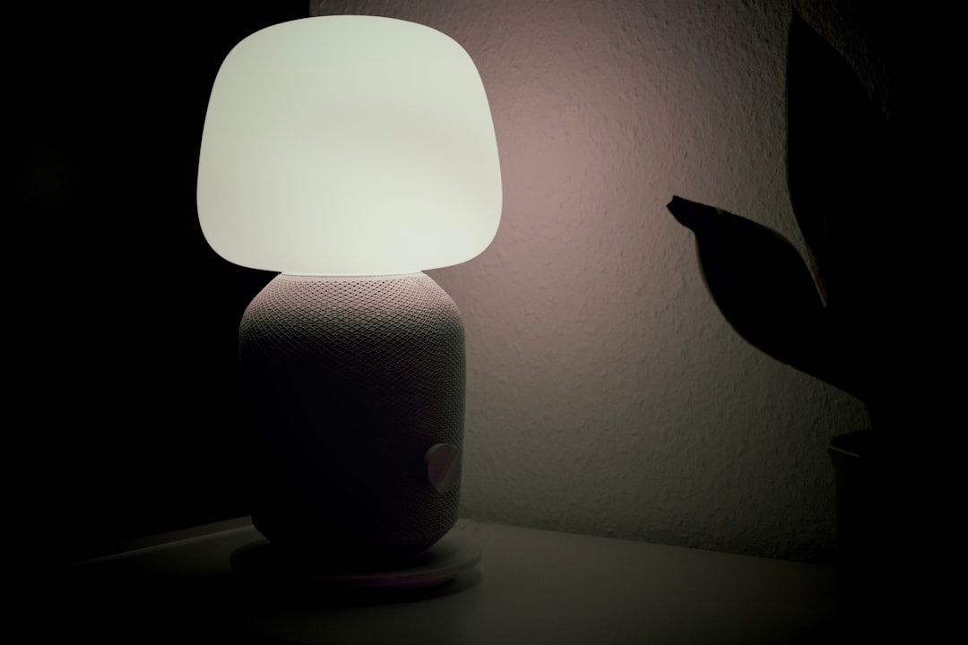 Balcony Dining Made Easy with Rechargeable Remote Control Lamp